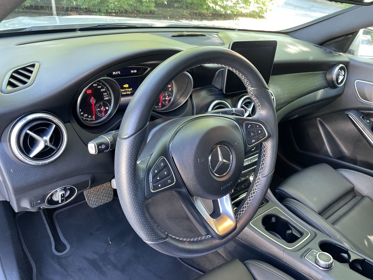 Mercedes-Benz CLA250  2017 à North Vancouver, Colombie-Britannique