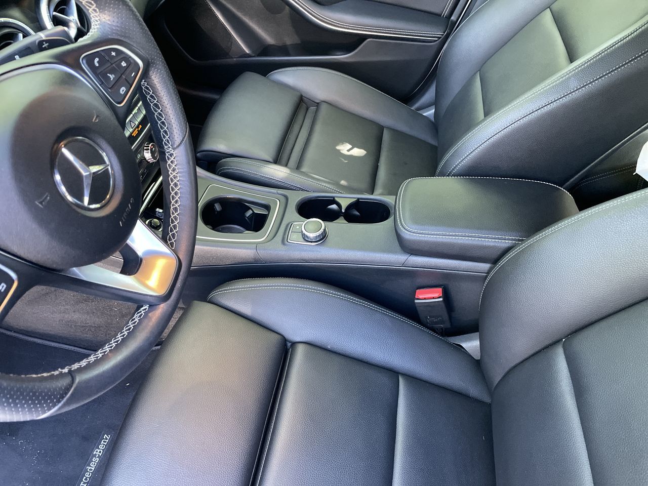 Mercedes-Benz CLA250  2017 à North Vancouver, Colombie-Britannique