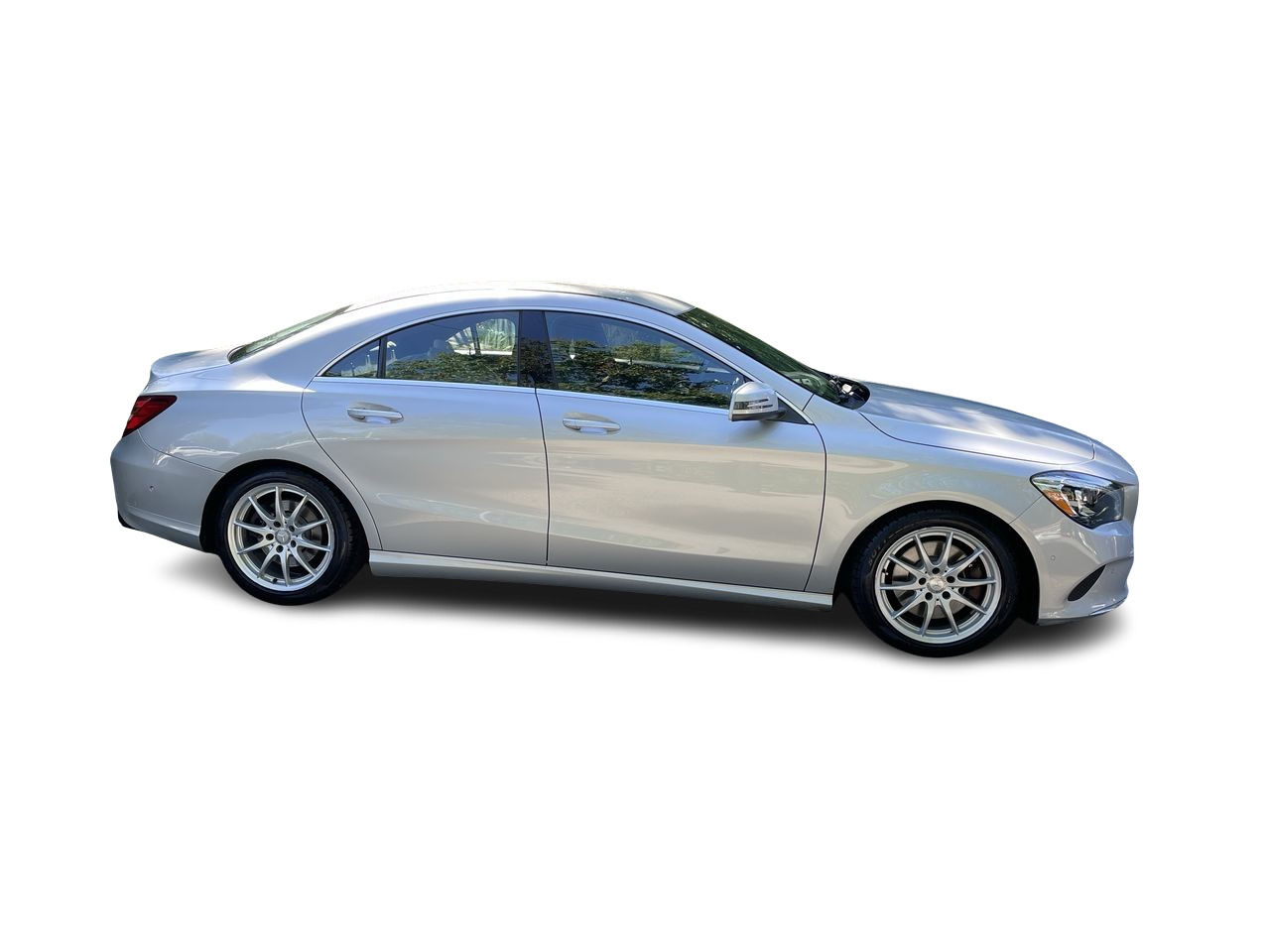 Mercedes-Benz CLA250  2017 à North Vancouver, Colombie-Britannique