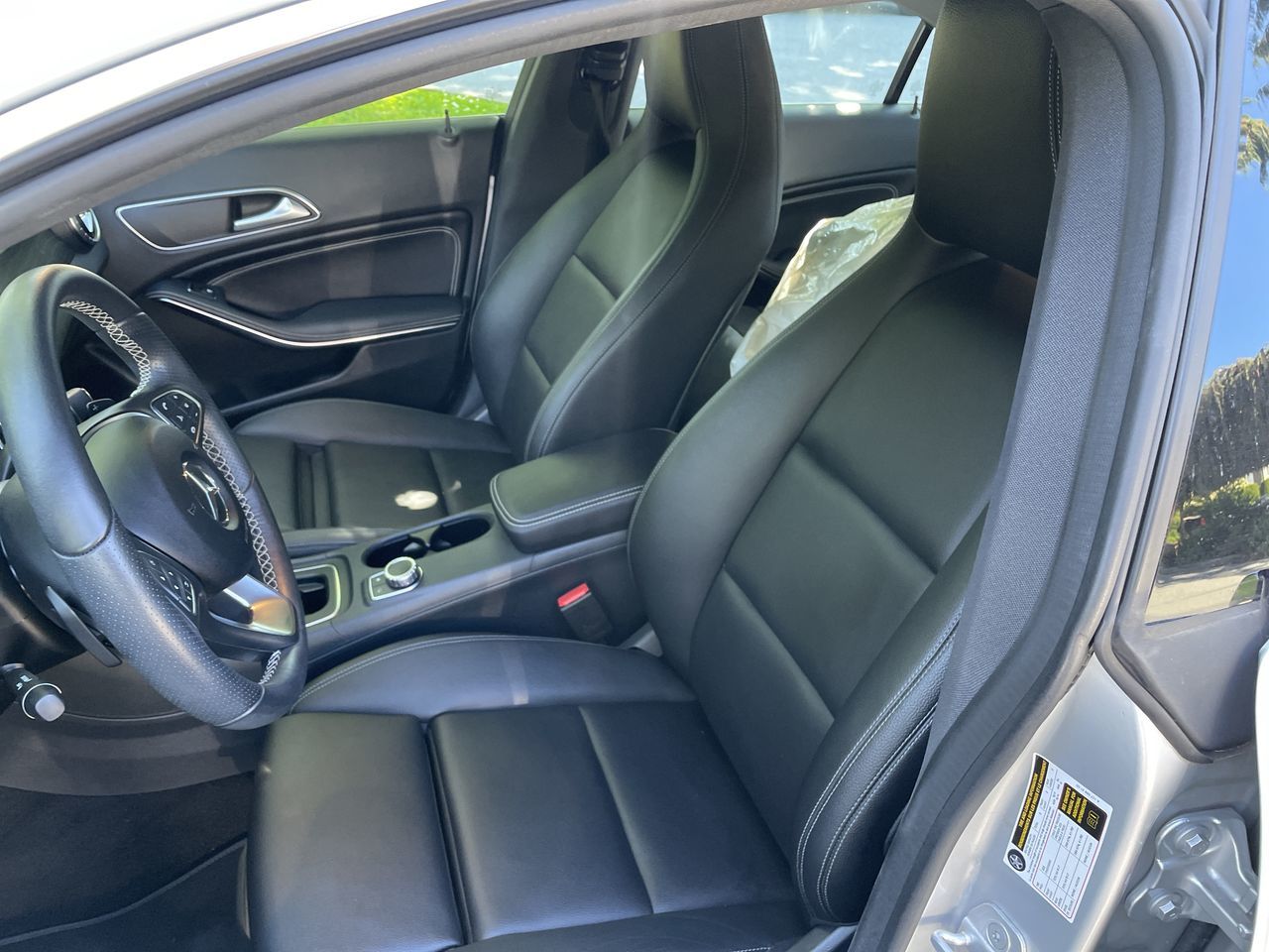 Mercedes-Benz CLA250  2017 à North Vancouver, Colombie-Britannique