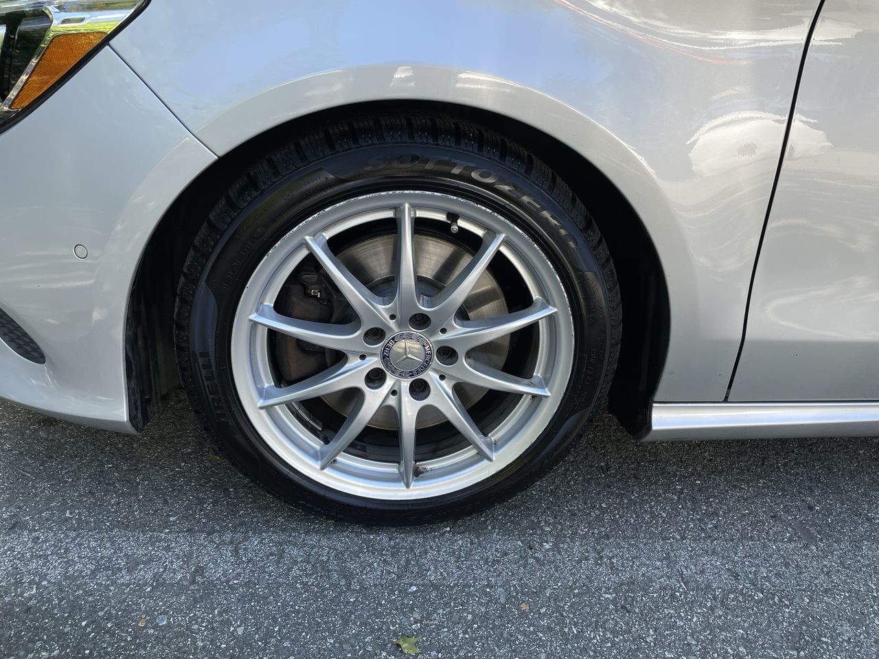 Mercedes-Benz CLA250  2017 à North Vancouver, Colombie-Britannique