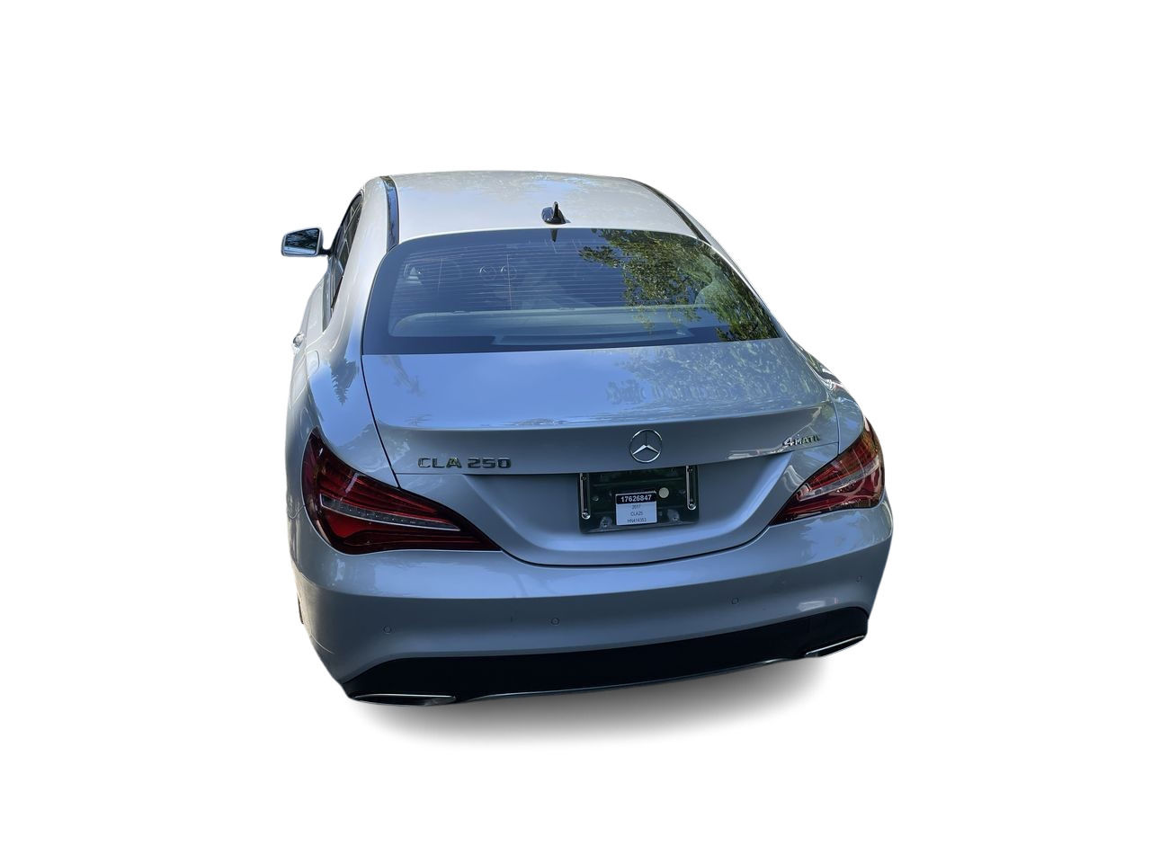 Mercedes-Benz CLA250  2017 à North Vancouver, Colombie-Britannique