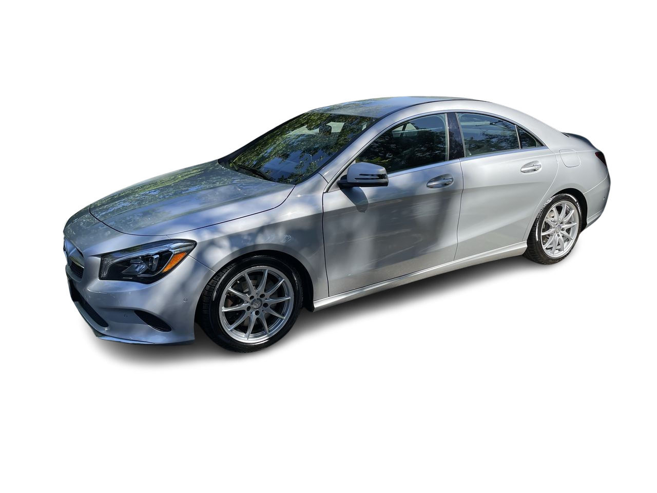 Mercedes-Benz CLA250  2017 à North Vancouver, Colombie-Britannique