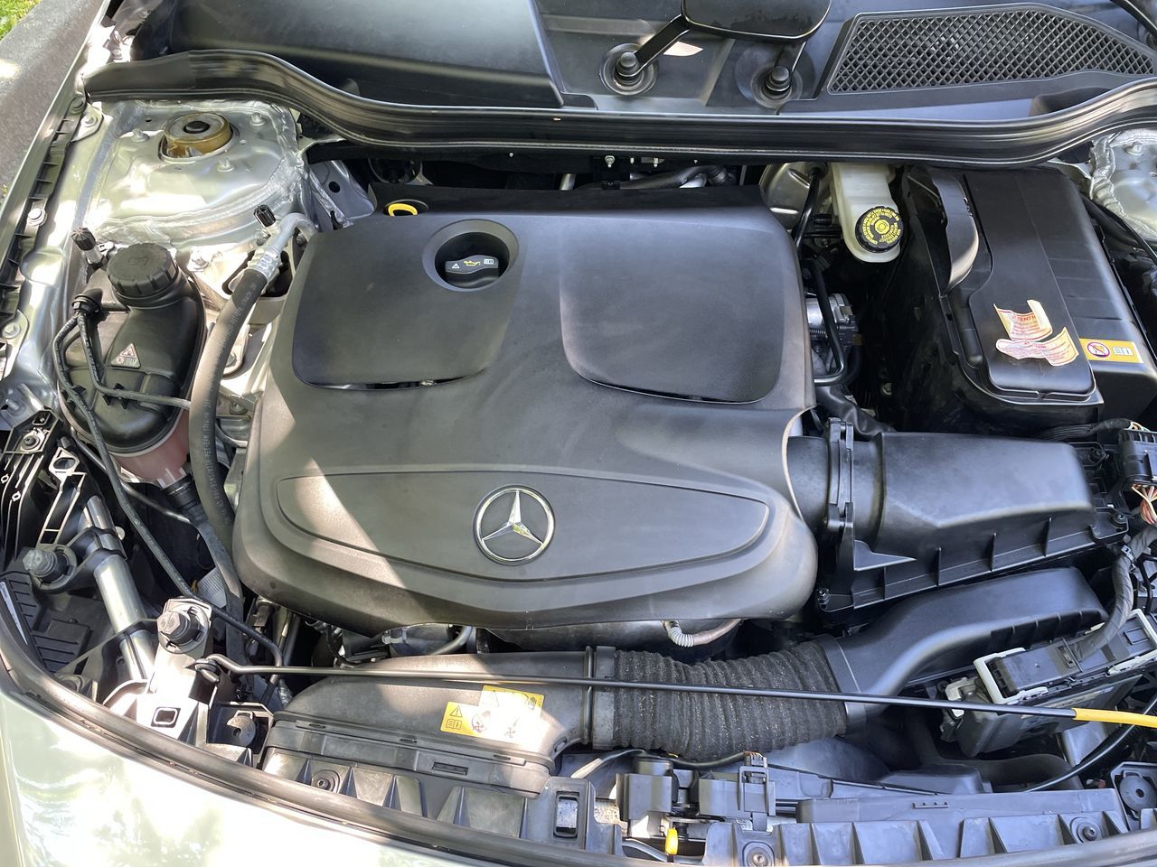 Mercedes-Benz CLA250  2017 à North Vancouver, Colombie-Britannique