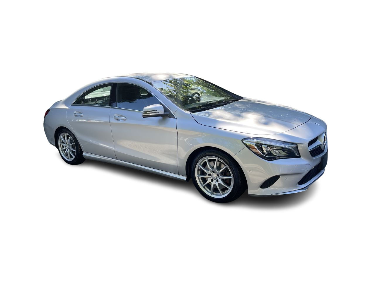 Mercedes-Benz CLA250  2017 à North Vancouver, Colombie-Britannique