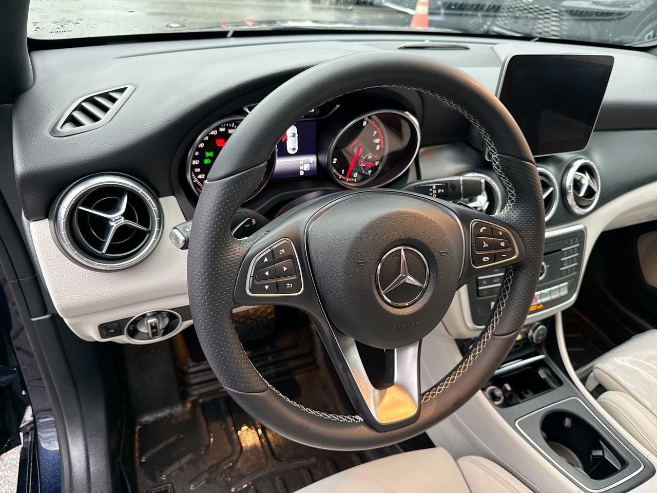 2018  CLA250