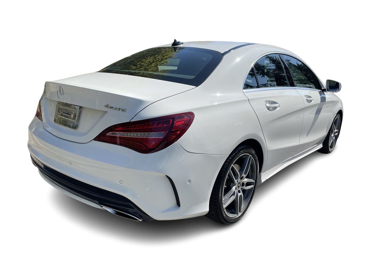 2018  CLA250