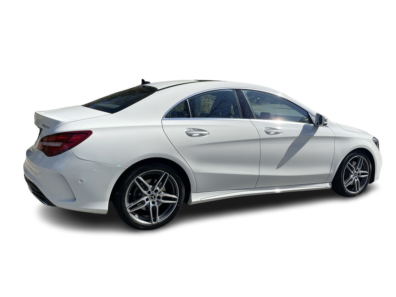 2018  CLA250