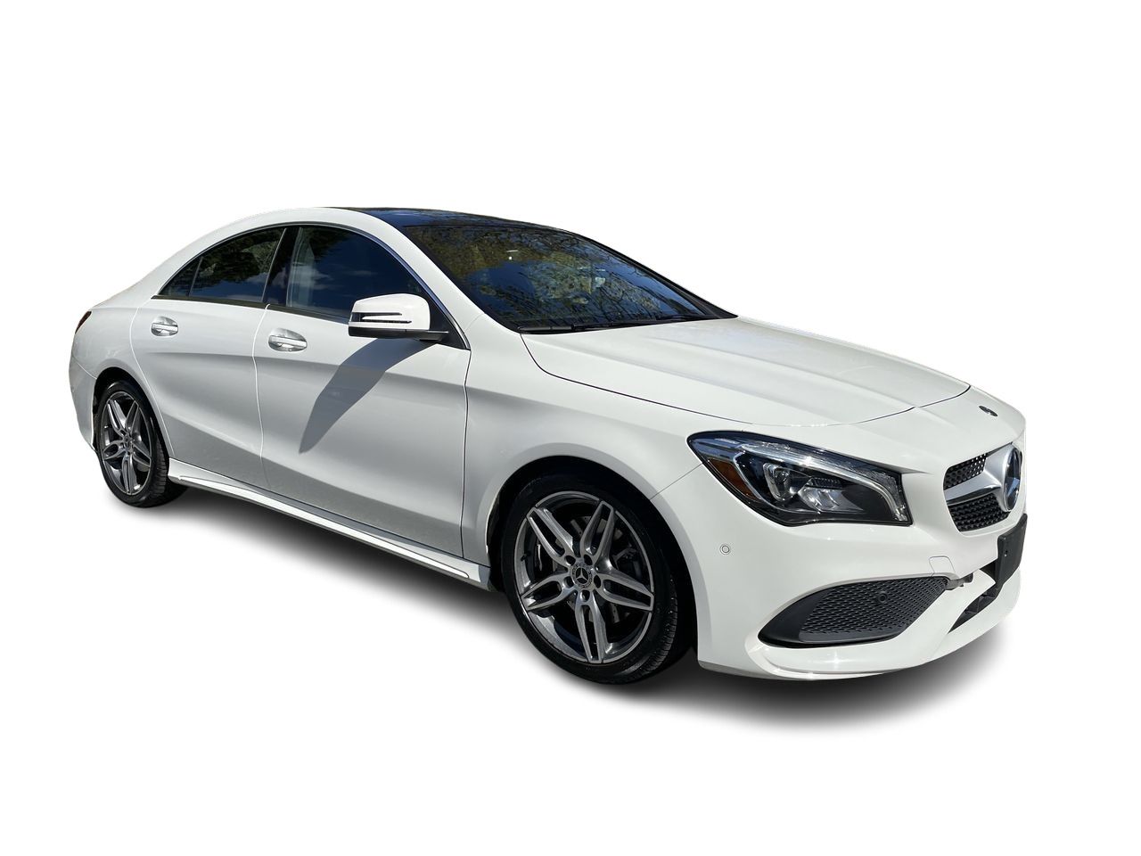 2018  CLA250