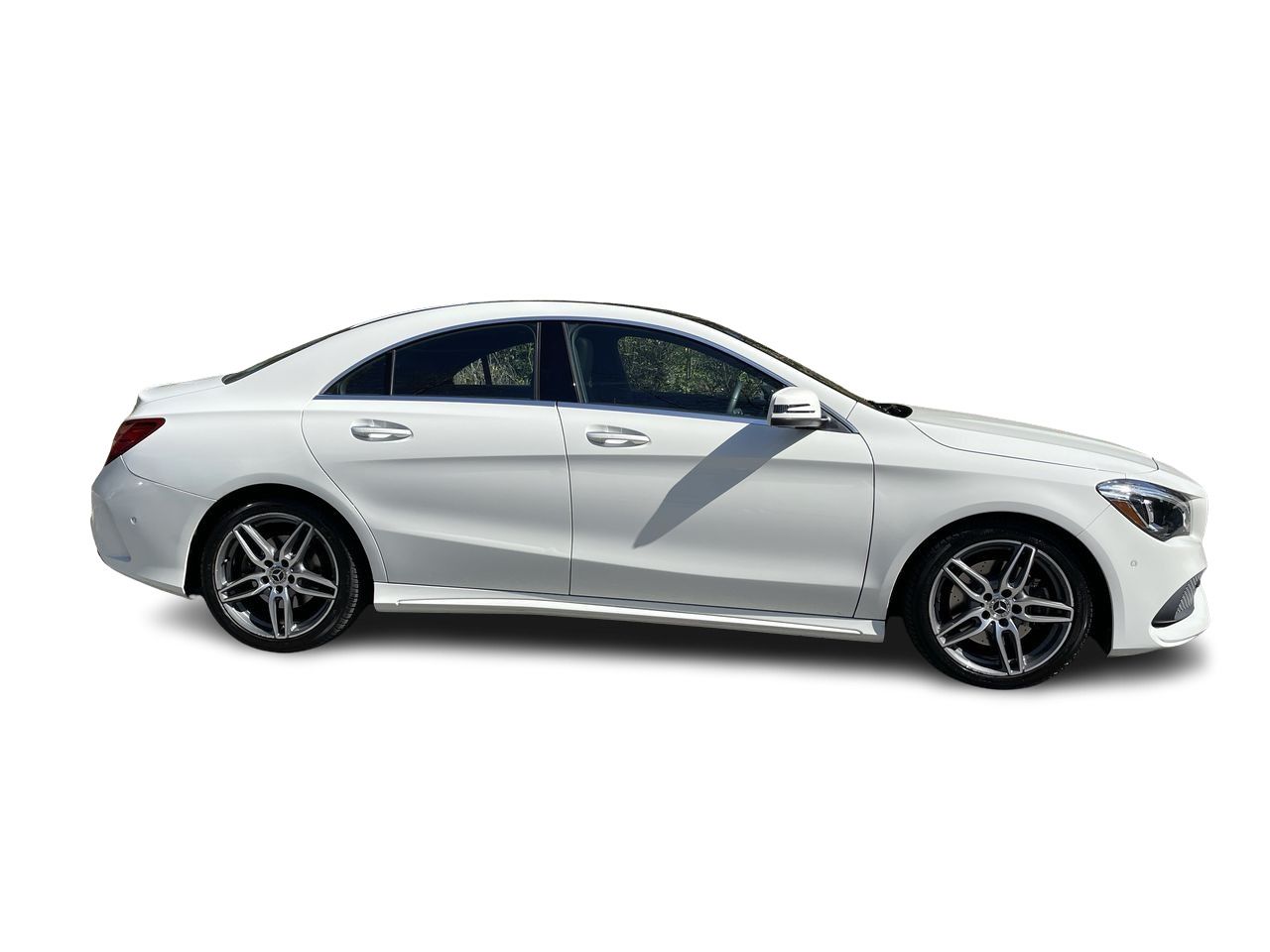 2018  CLA250