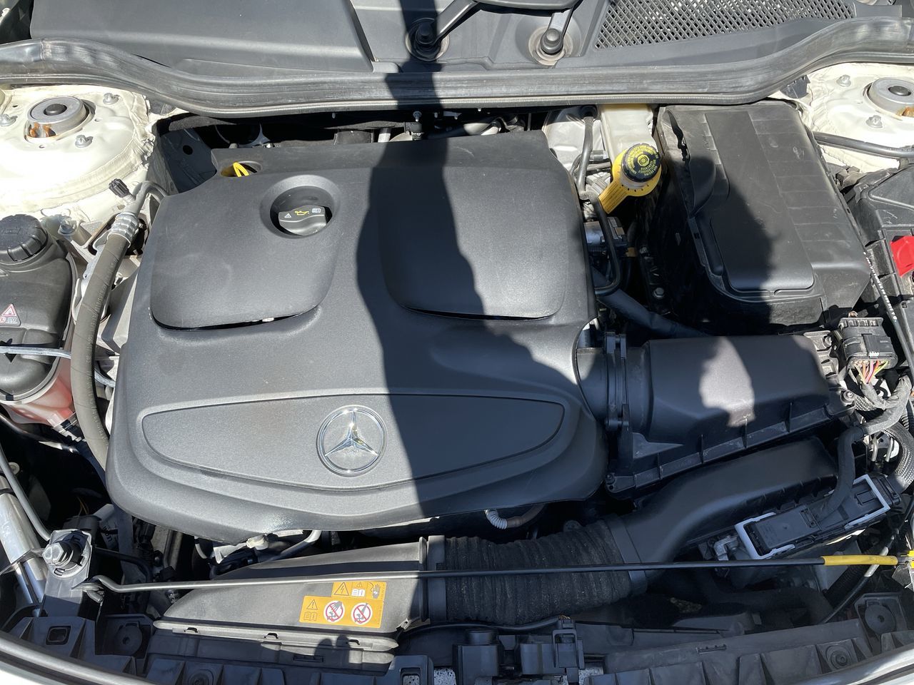 2018  CLA250