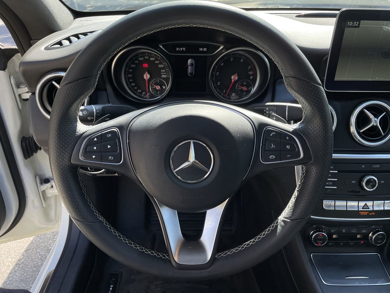 2018  CLA250