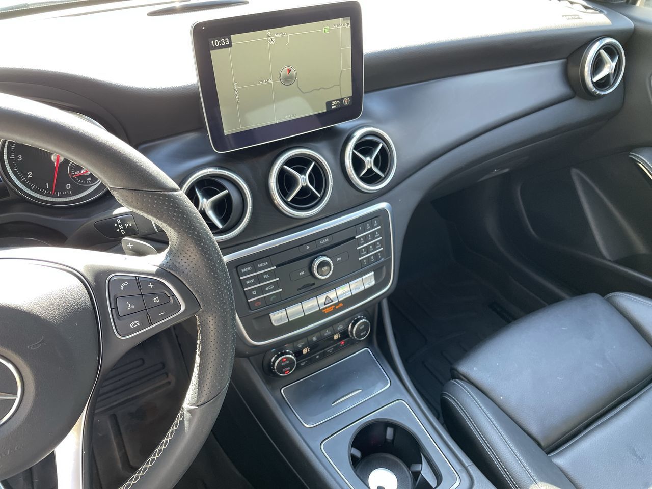 2018  CLA250