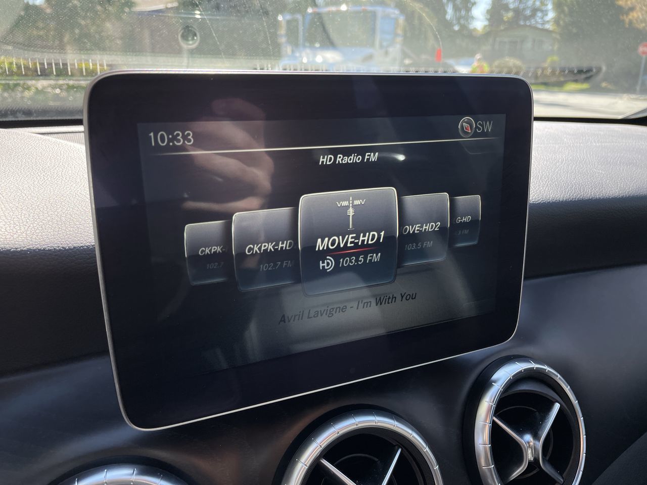 2018  CLA250