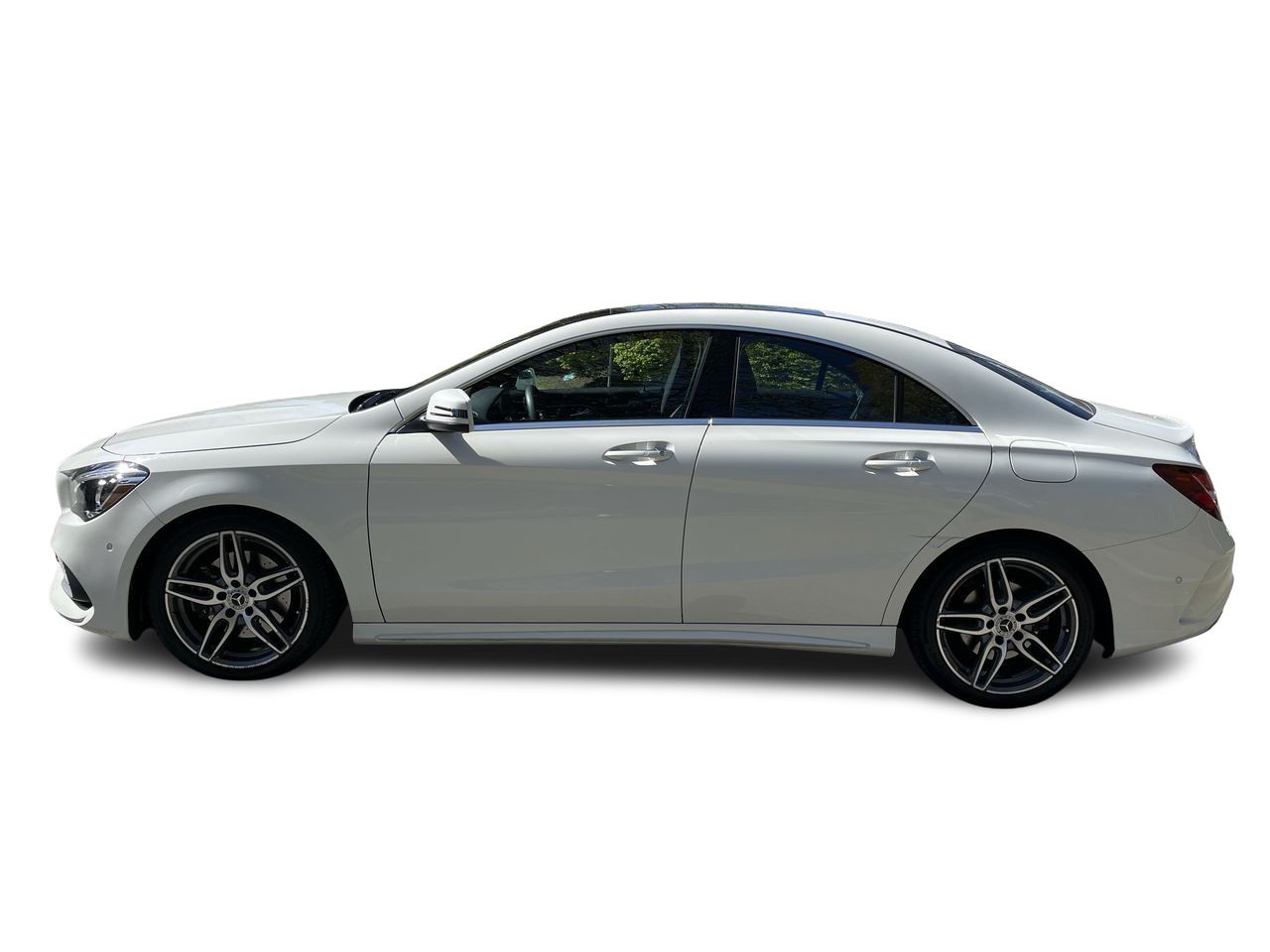 2018  CLA250