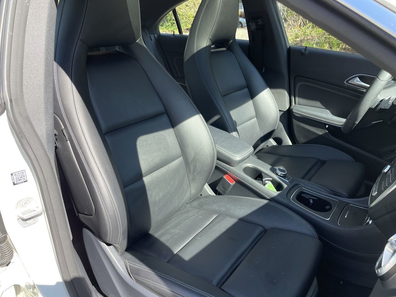 2018  CLA250