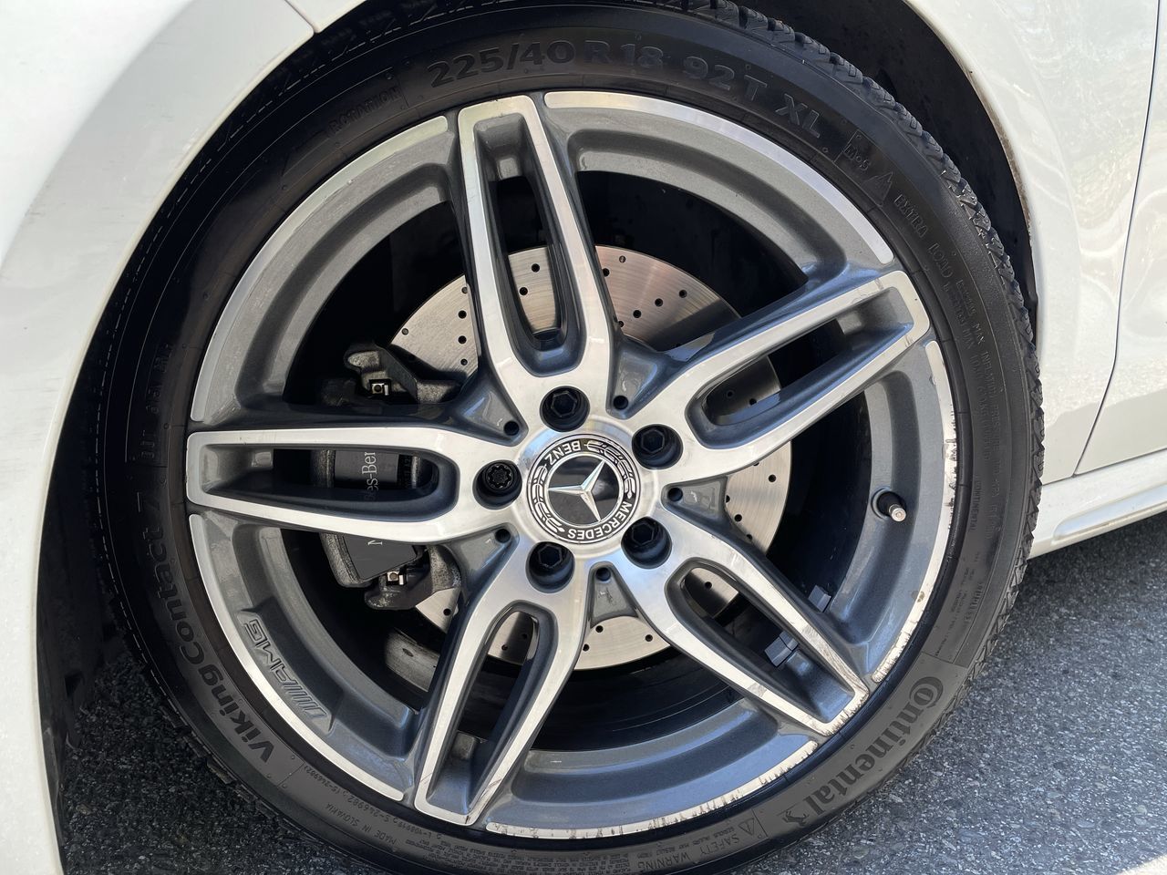 2018  CLA250