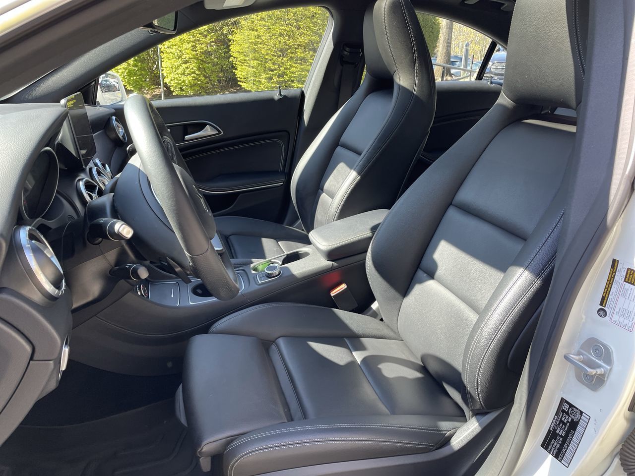2018  CLA250