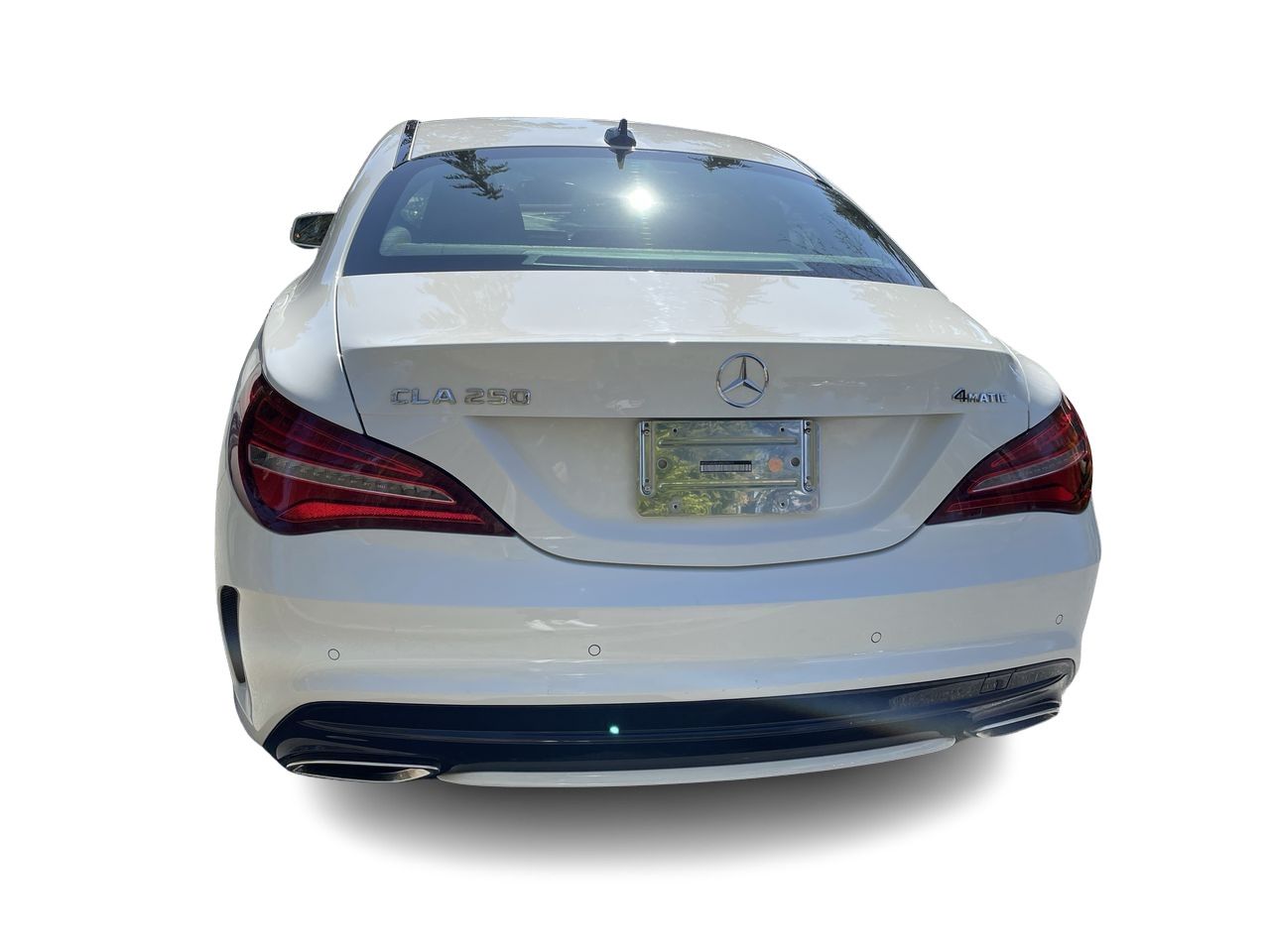 2018  CLA250