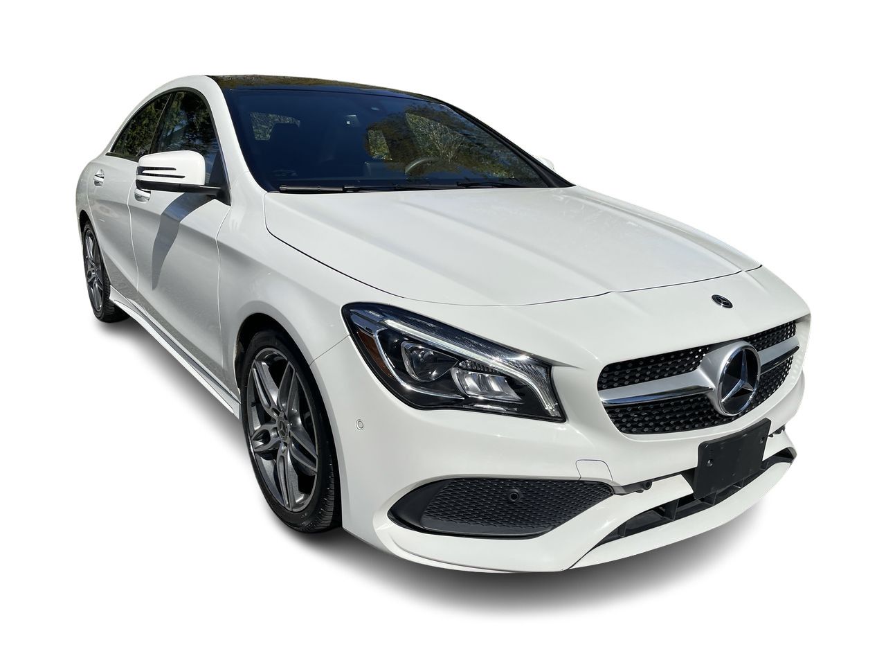 2018  CLA250