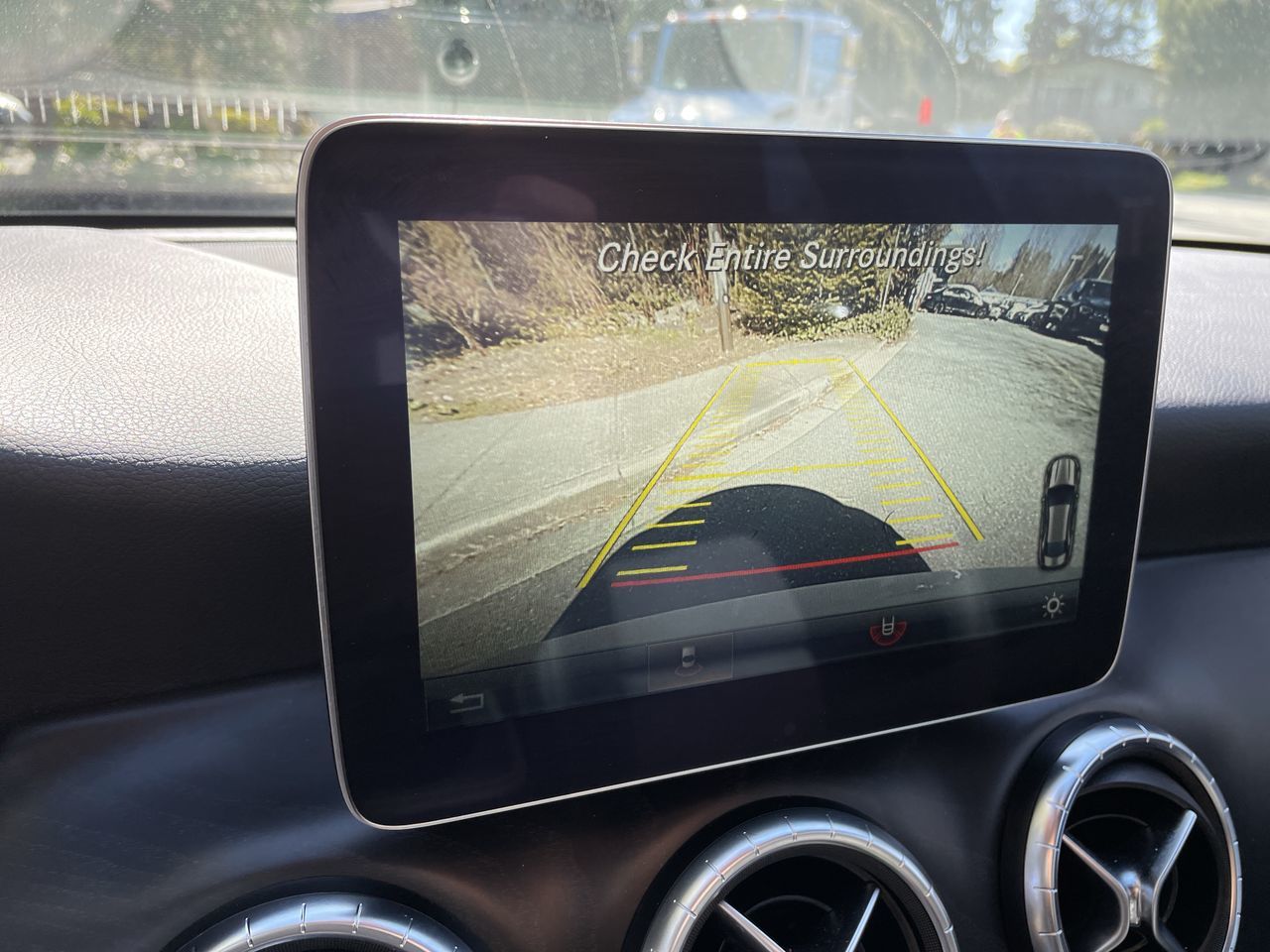 2018  CLA250