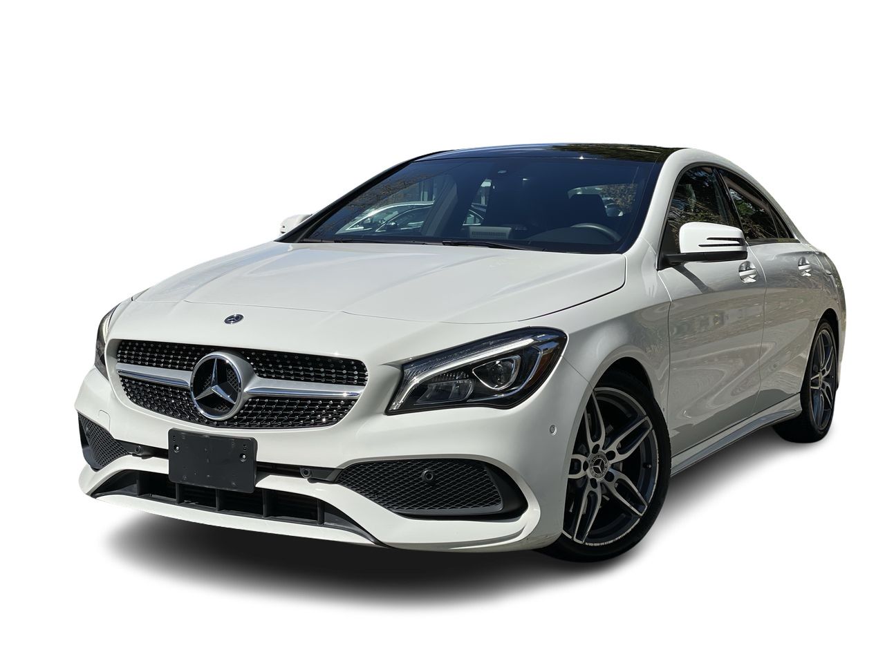 2018  CLA250
