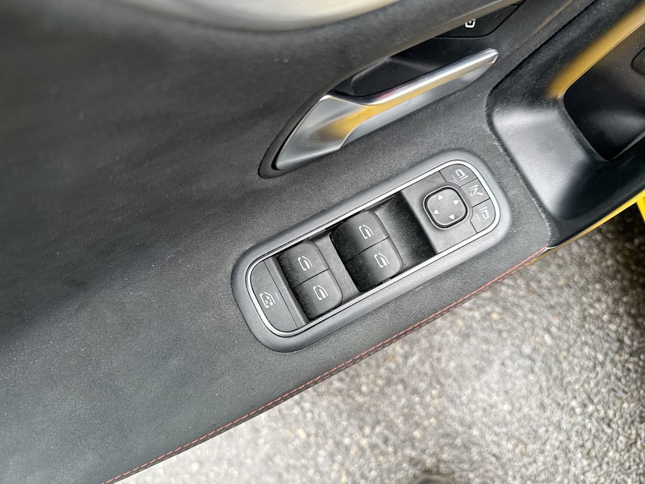 2021 Mercedes-Benz CLA250 in North Vancouver, British Columbia