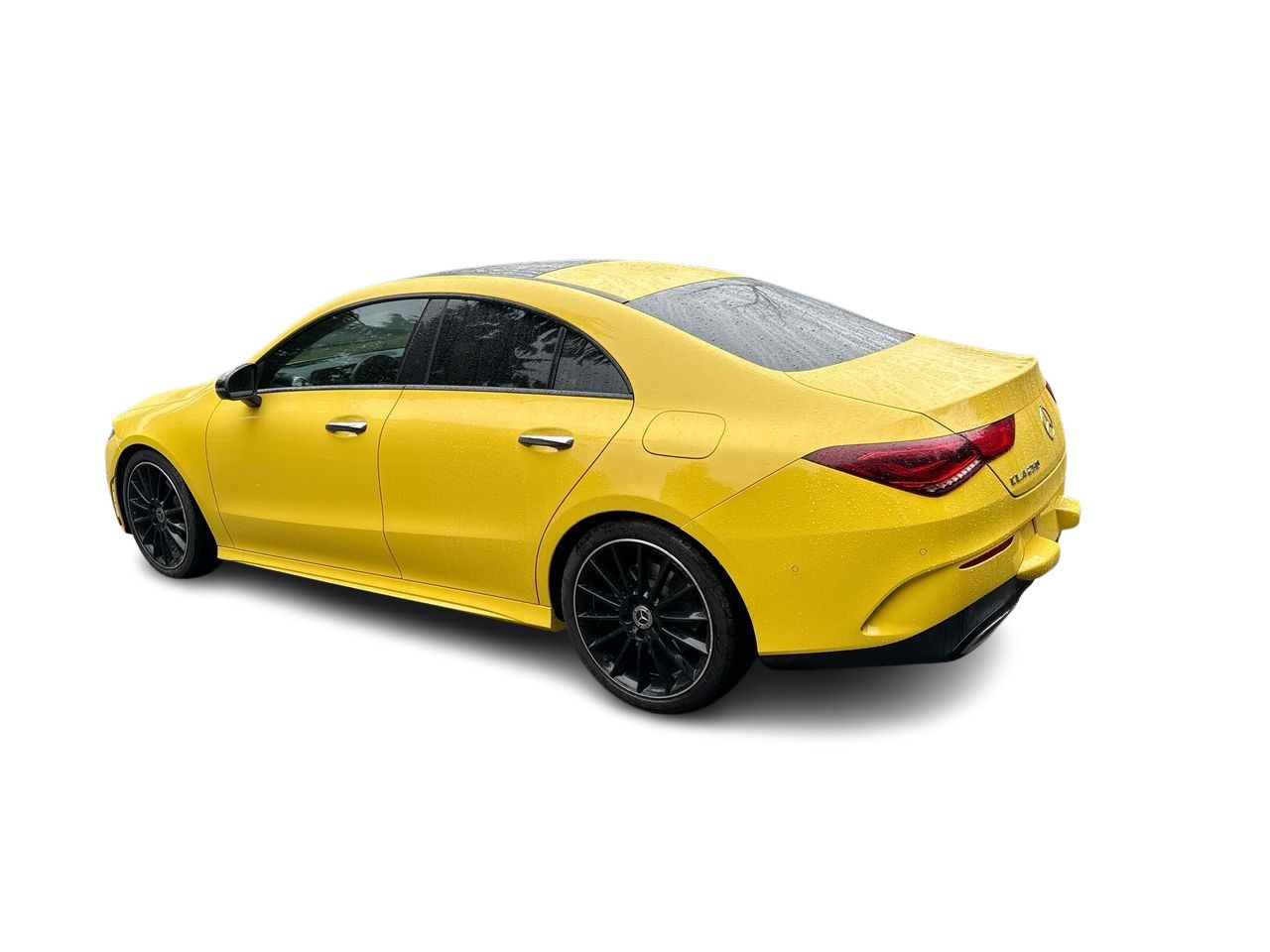 2021 Mercedes-Benz CLA250 in North Vancouver, British Columbia