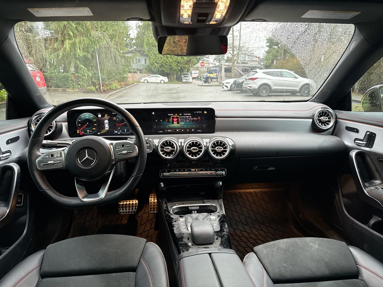 2021 Mercedes-Benz CLA250 in North Vancouver, British Columbia