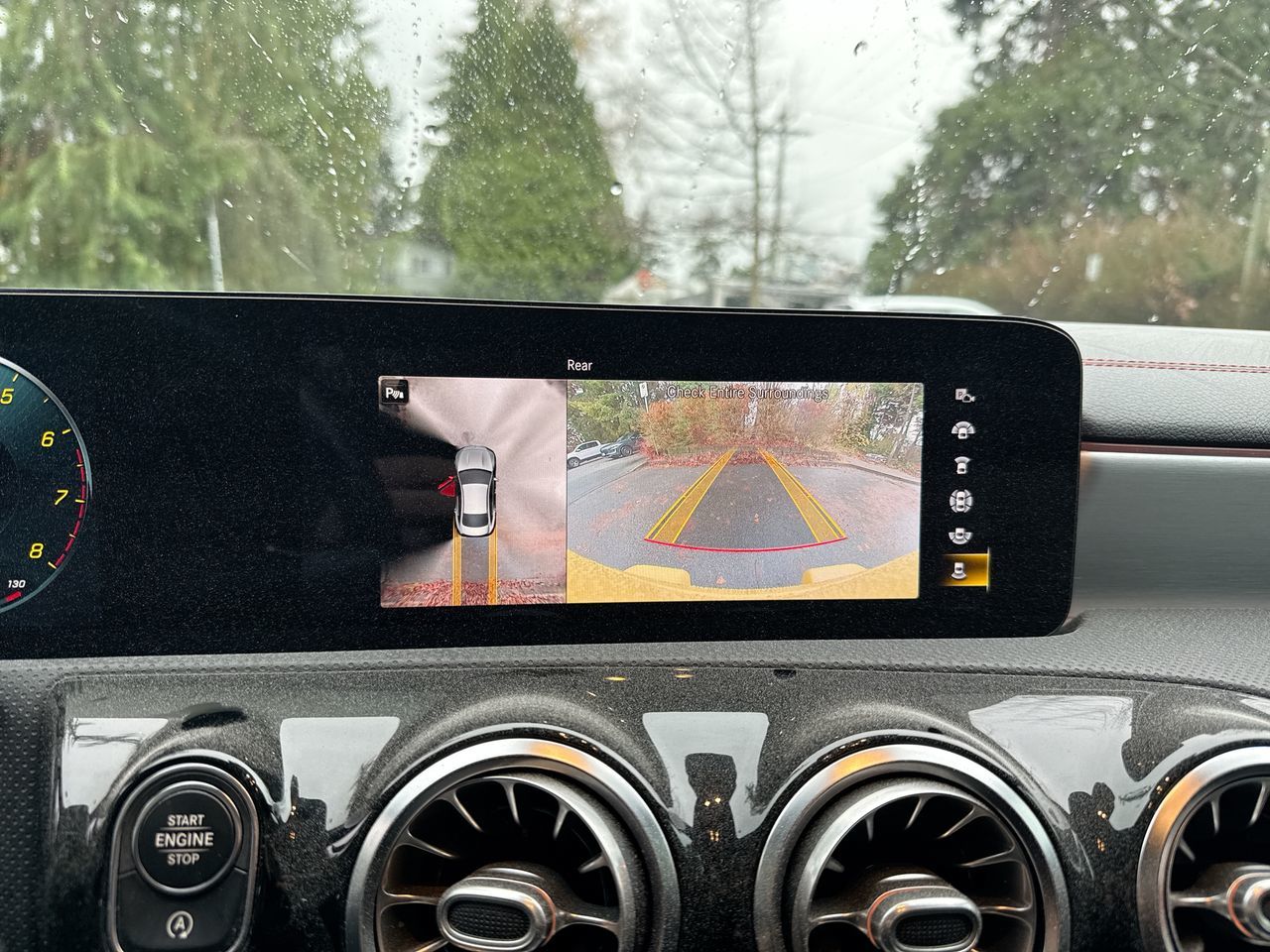 2021 Mercedes-Benz CLA250 in North Vancouver, British Columbia