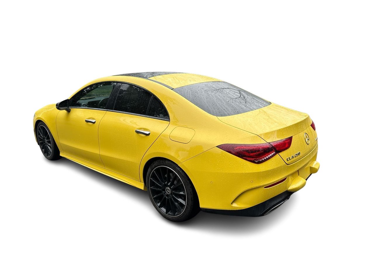 2021 Mercedes-Benz CLA250 in North Vancouver, British Columbia