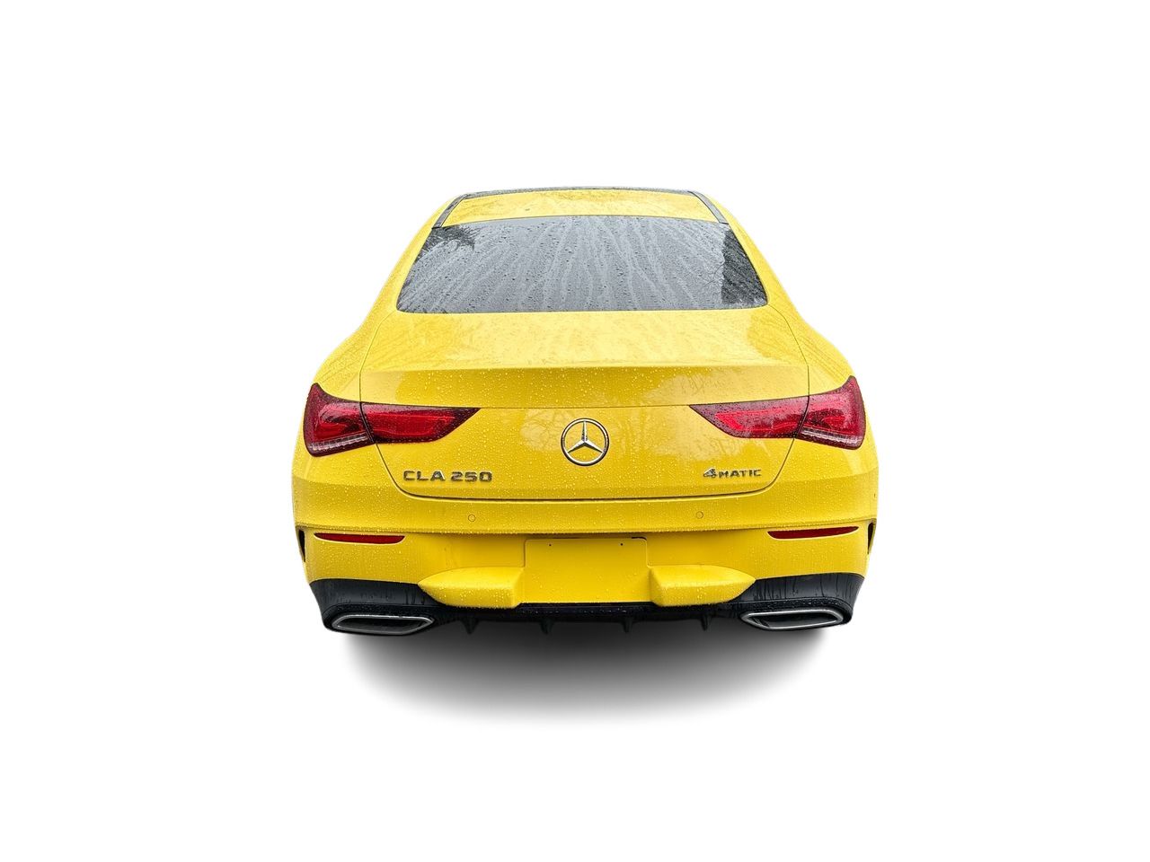 2021 Mercedes-Benz CLA250 in North Vancouver, British Columbia