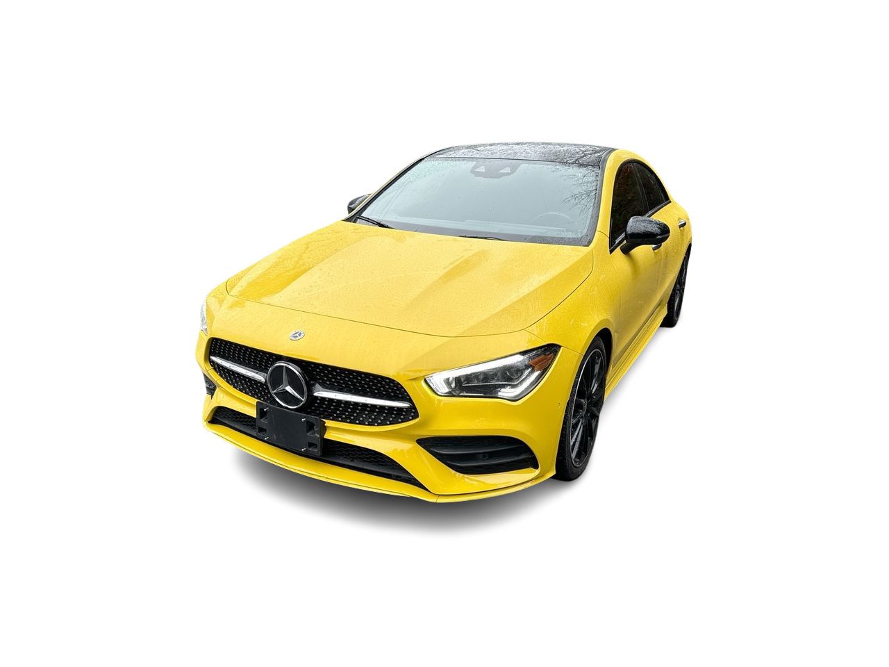 2021 Mercedes-Benz CLA250 in North Vancouver, British Columbia