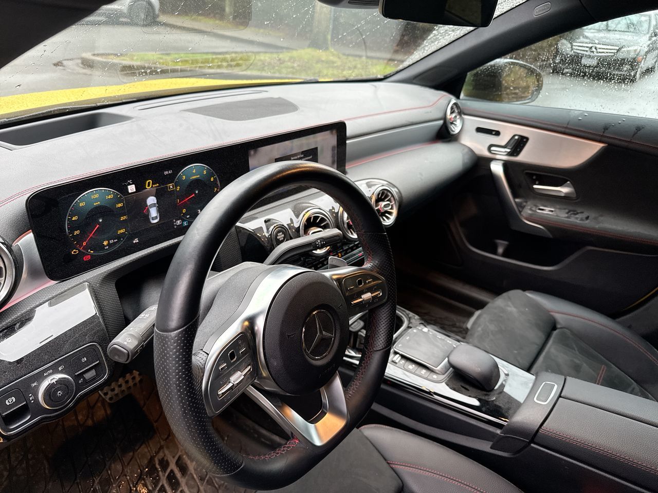 2021 Mercedes-Benz CLA250 in North Vancouver, British Columbia