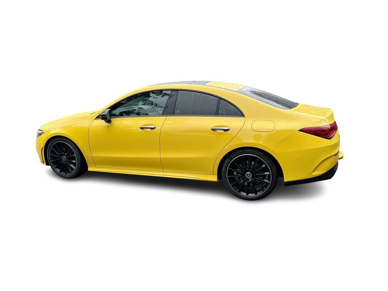 2021 Mercedes-Benz CLA250 in North Vancouver, British Columbia