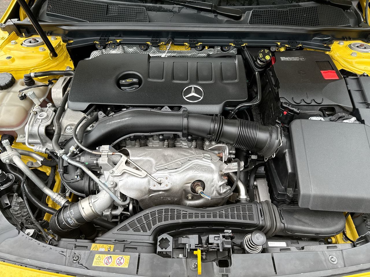 2021 Mercedes-Benz CLA250 in North Vancouver, British Columbia