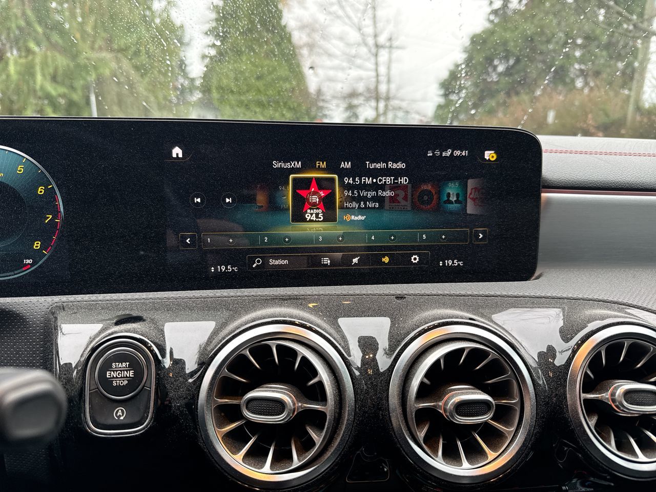 2021 Mercedes-Benz CLA250 in North Vancouver, British Columbia