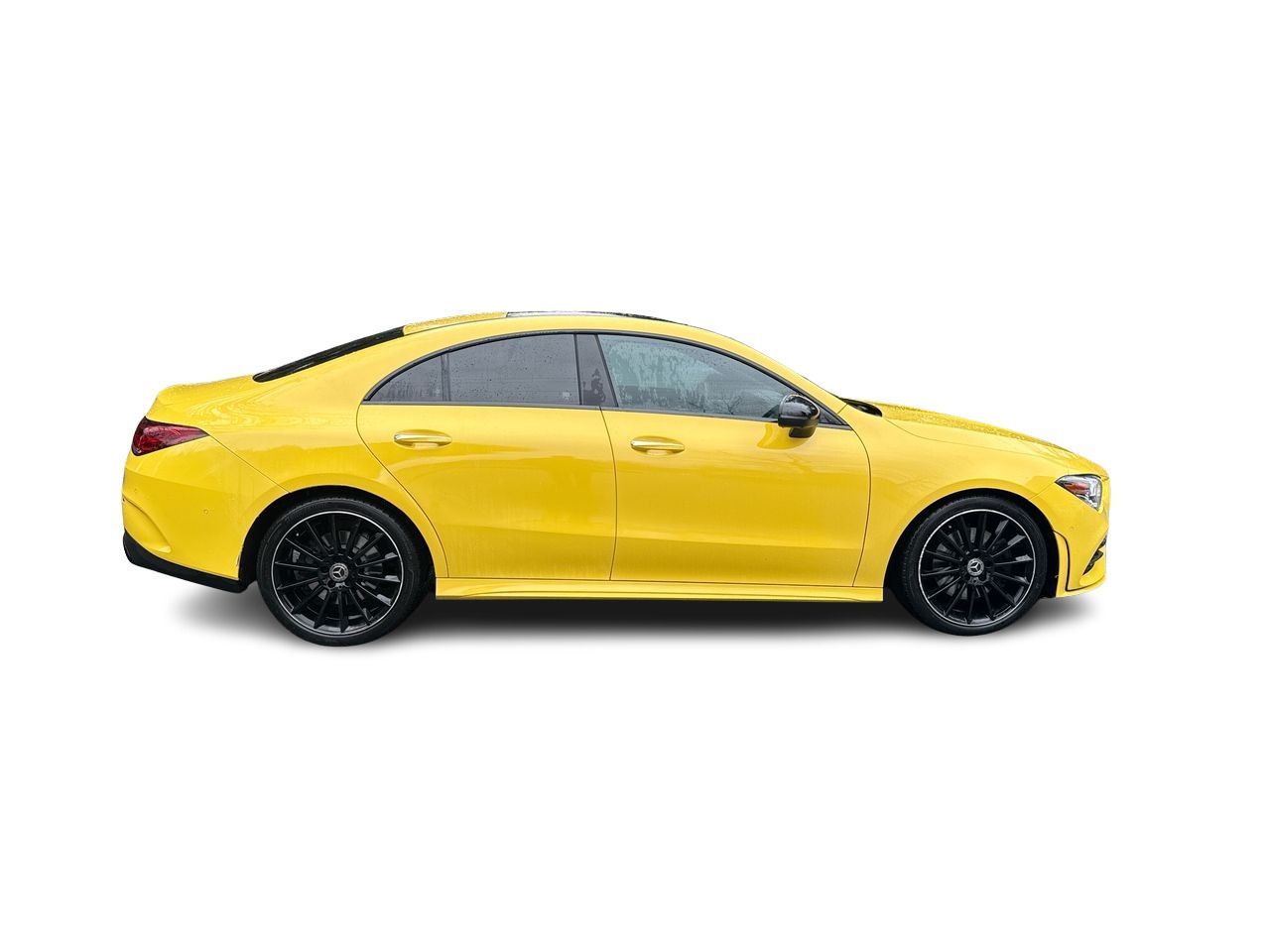 2021 Mercedes-Benz CLA250 in North Vancouver, British Columbia