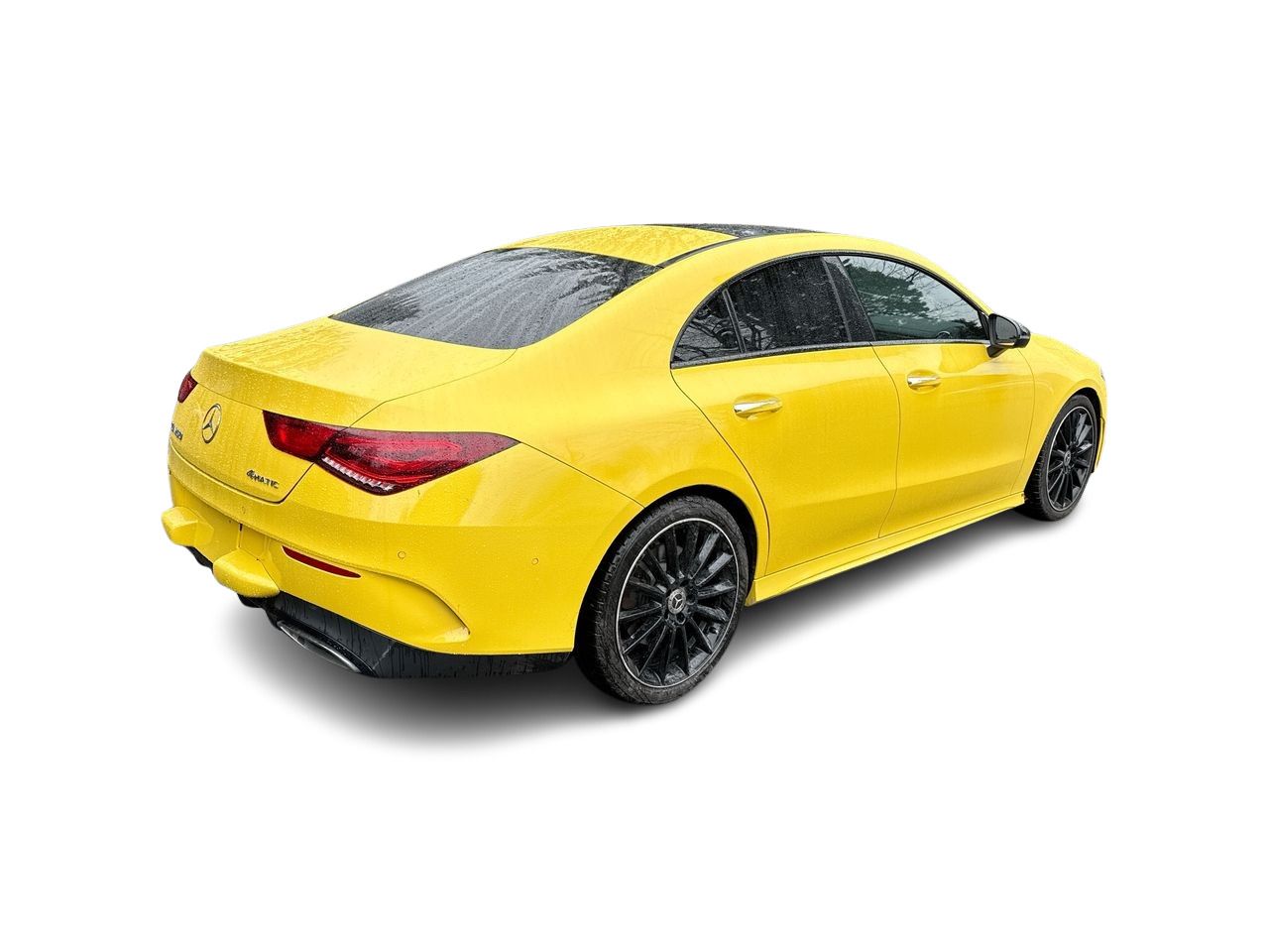 2021 Mercedes-Benz CLA250 in North Vancouver, British Columbia