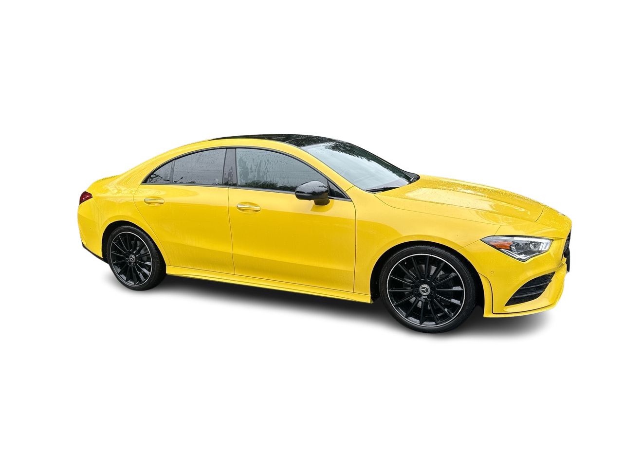 2021 Mercedes-Benz CLA250 in North Vancouver, British Columbia