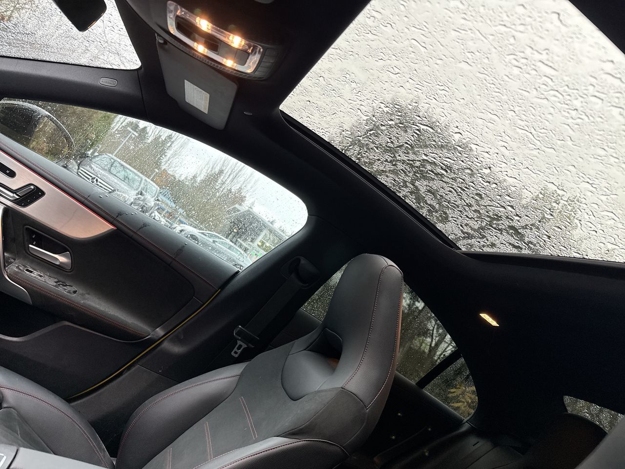 2021 Mercedes-Benz CLA250 in North Vancouver, British Columbia