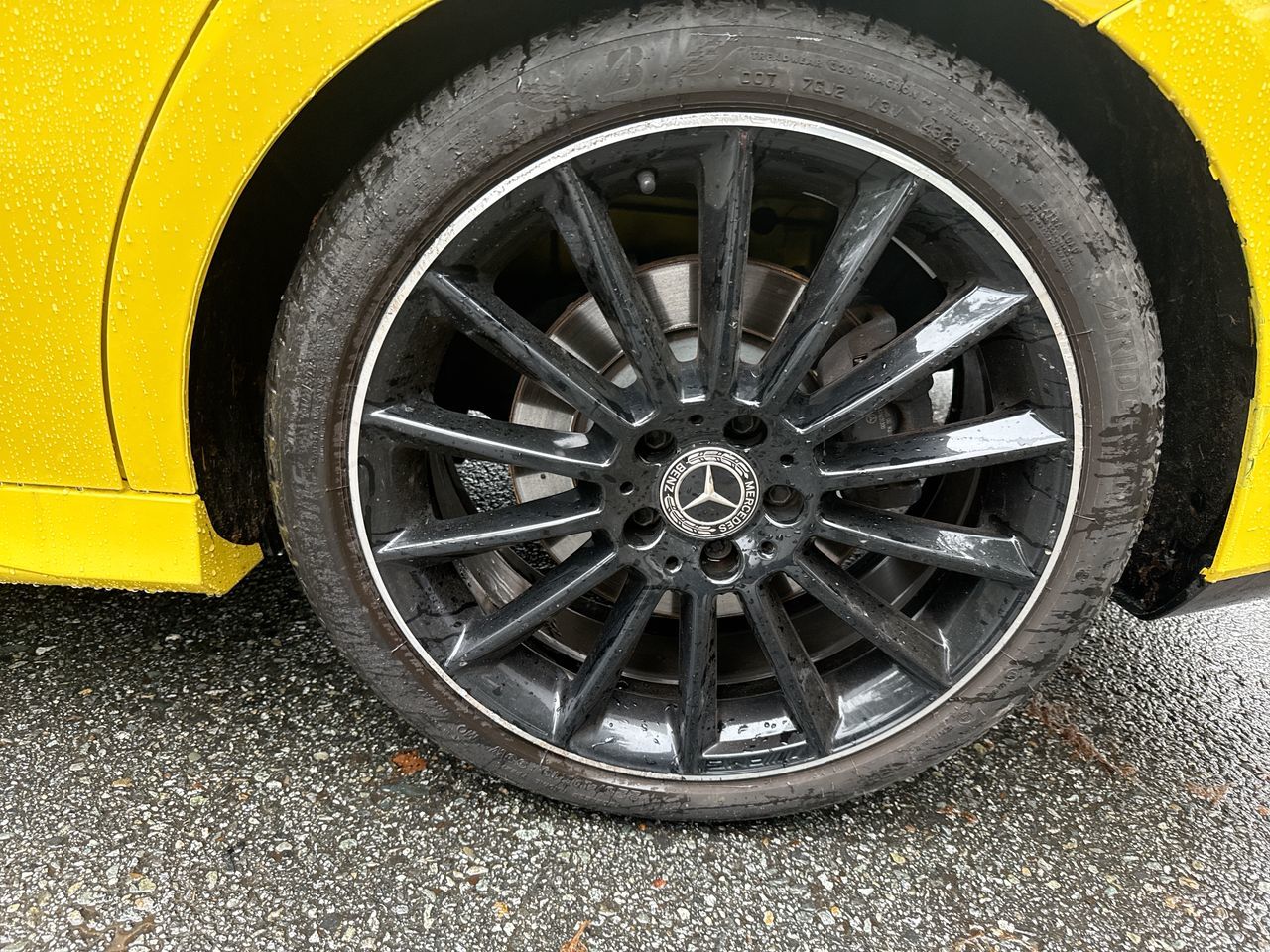 2021 Mercedes-Benz CLA250 in North Vancouver, British Columbia