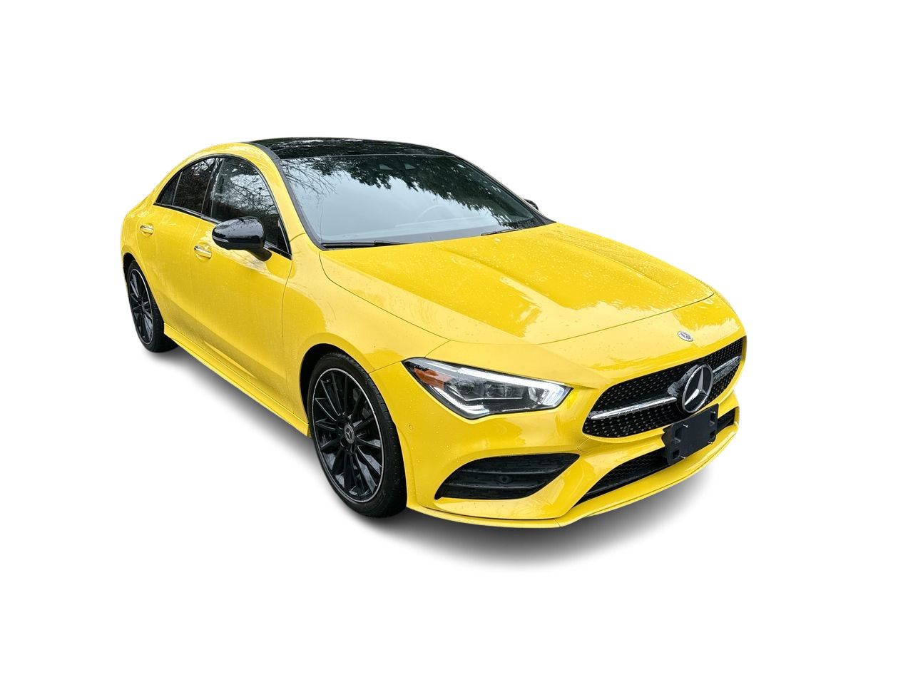2021 Mercedes-Benz CLA250 in North Vancouver, British Columbia