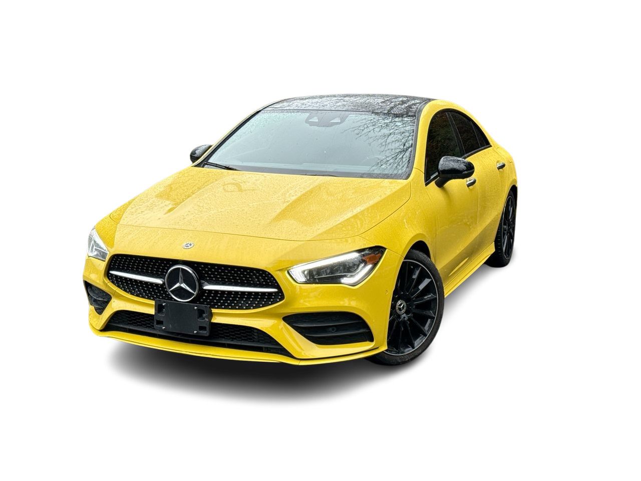 2021 Mercedes-Benz CLA250 in North Vancouver, British Columbia