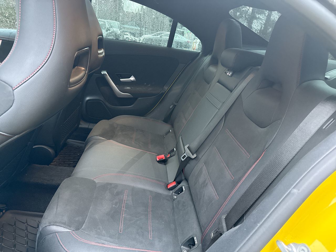 2021 Mercedes-Benz CLA250 in North Vancouver, British Columbia