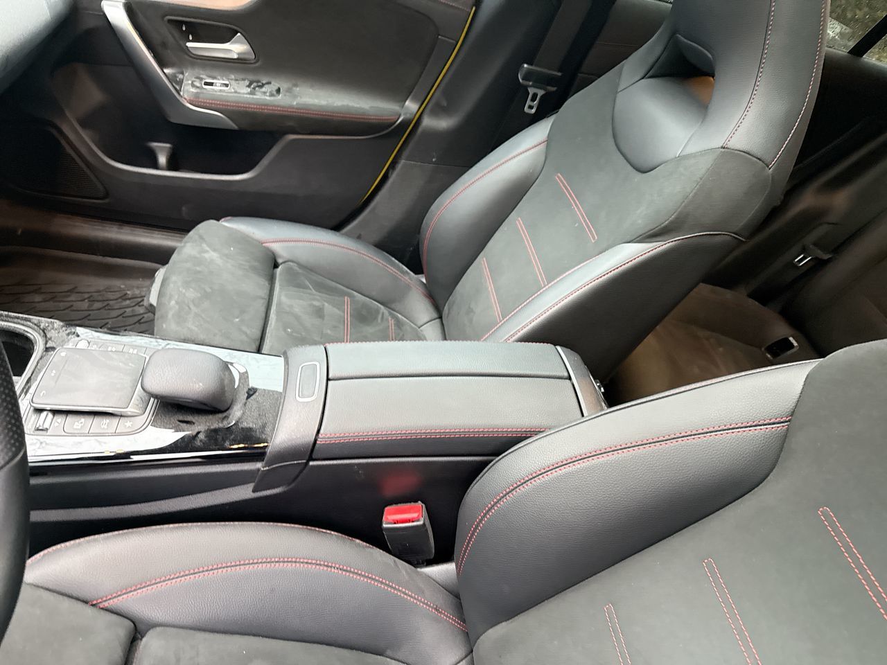 2021 Mercedes-Benz CLA250 in North Vancouver, British Columbia