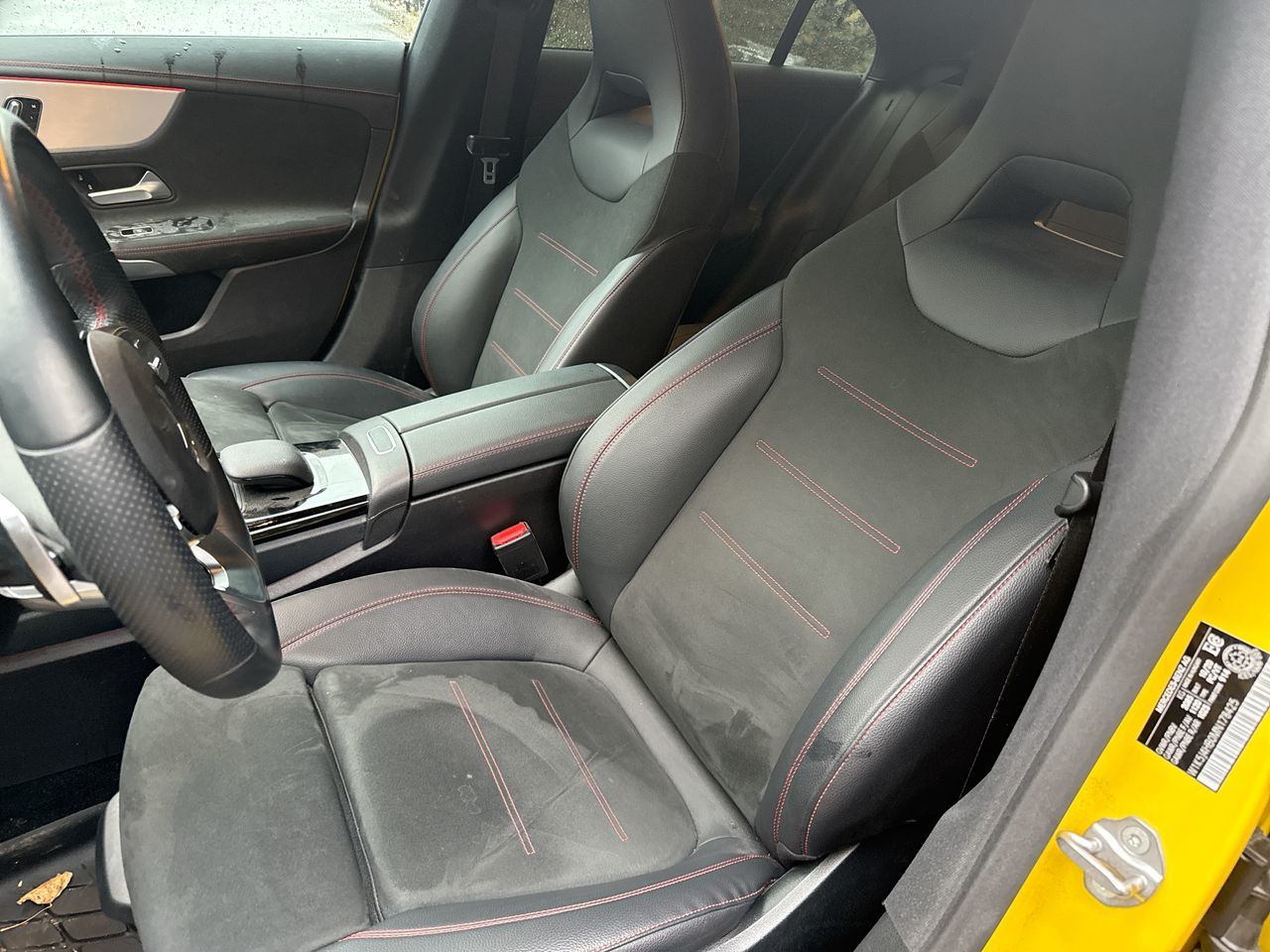 2021 Mercedes-Benz CLA250 in North Vancouver, British Columbia