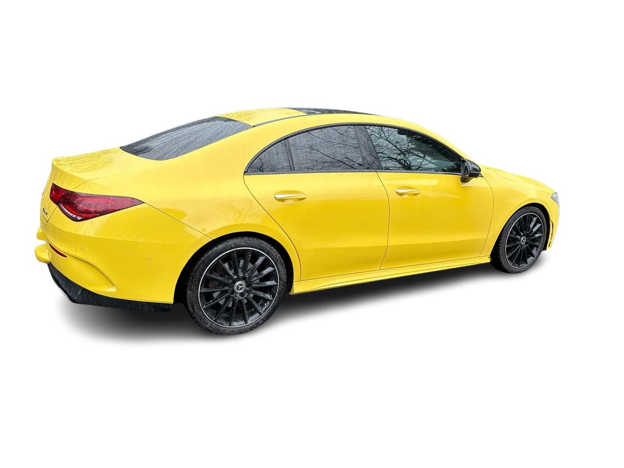 2021 Mercedes-Benz CLA250 in North Vancouver, British Columbia