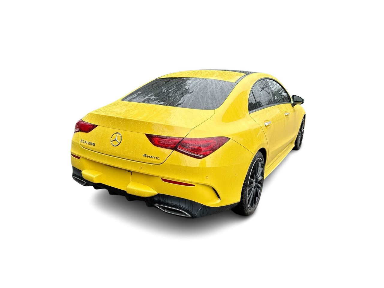 2021 Mercedes-Benz CLA250 in North Vancouver, British Columbia