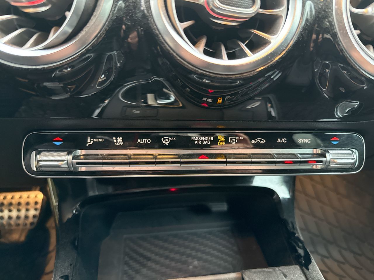 2021 Mercedes-Benz CLA250 in North Vancouver, British Columbia